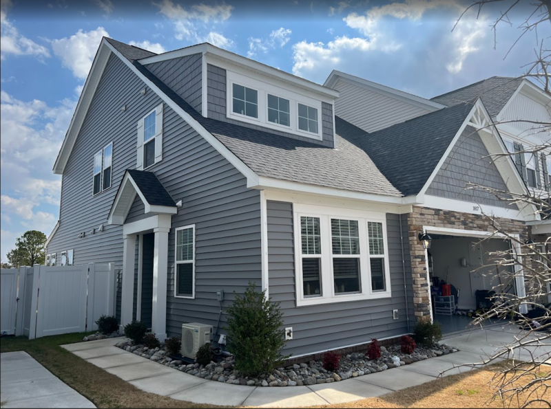 Chesapeake House: 1817 Honey Milk Road