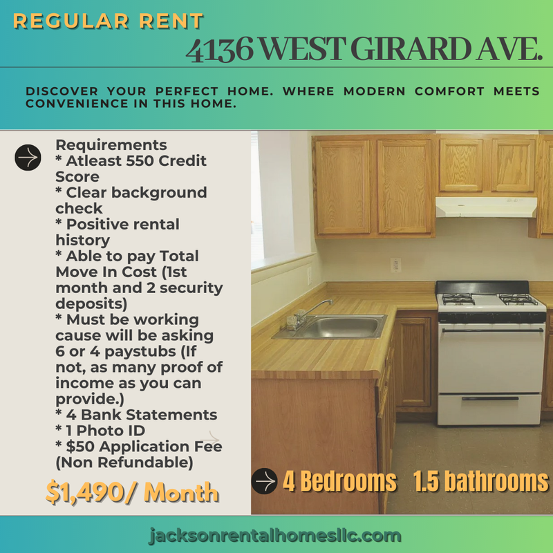 Philadelphia Condo: 4136 West Girard Avenue - 1