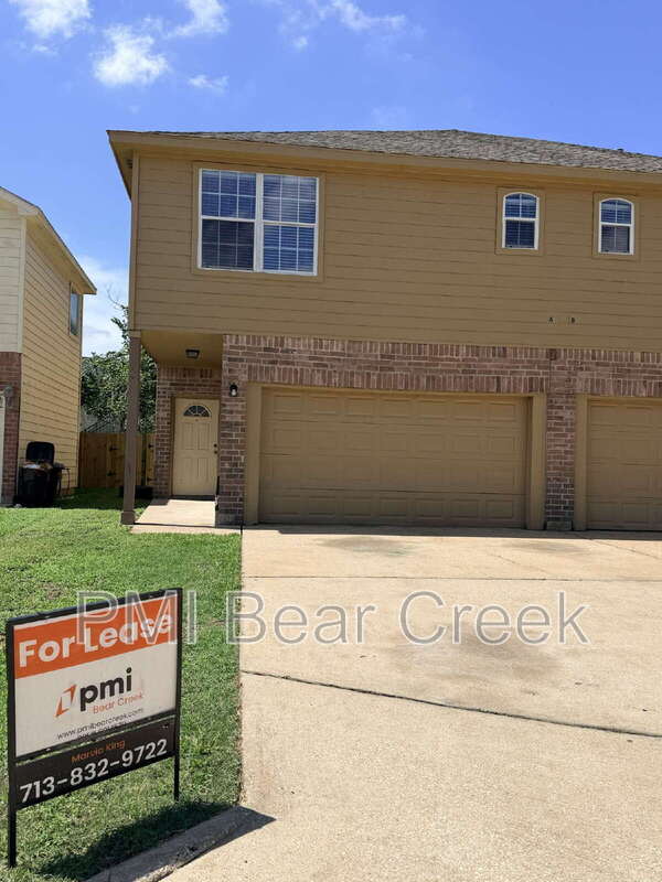 Houston Condo: 6407 Waldron Drive