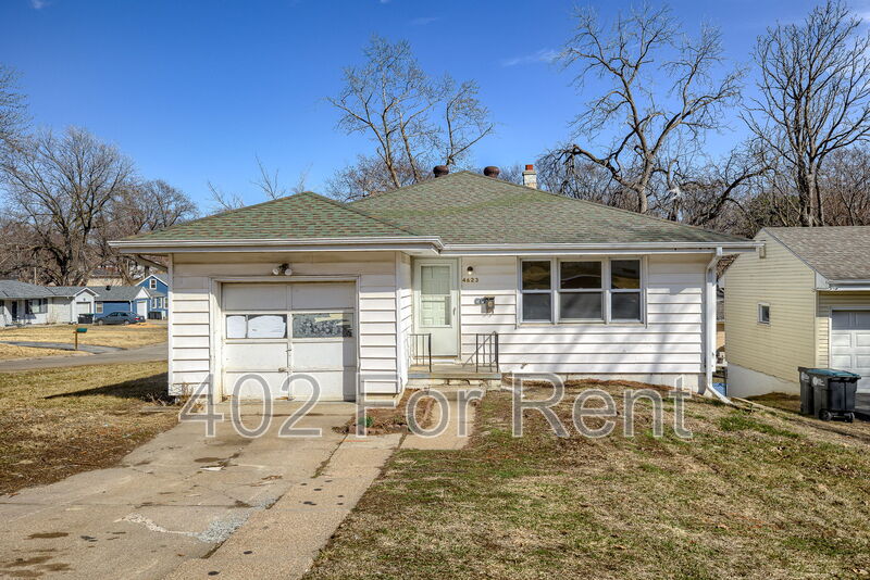 Omaha House: 4623 North 55th Street