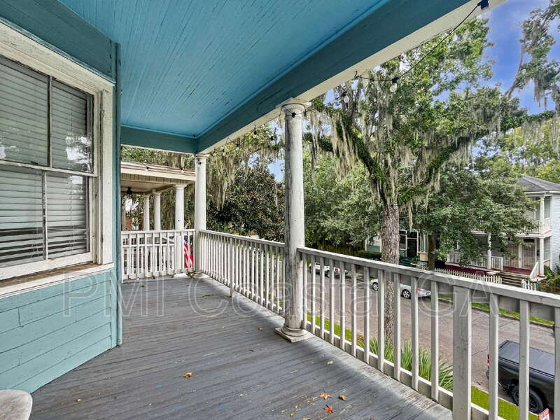 Savannah Condo: 1012 E Park Ave