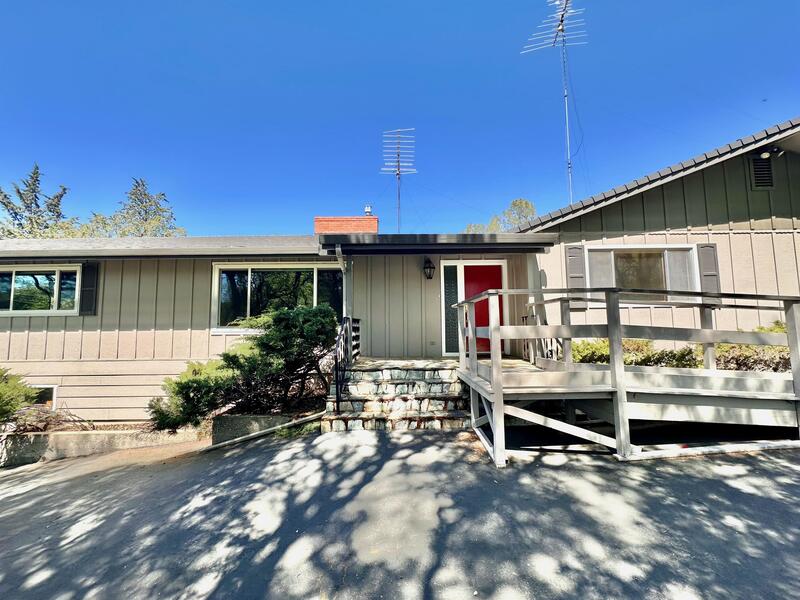 Nevada City House: 16107 Bitney Springs Road