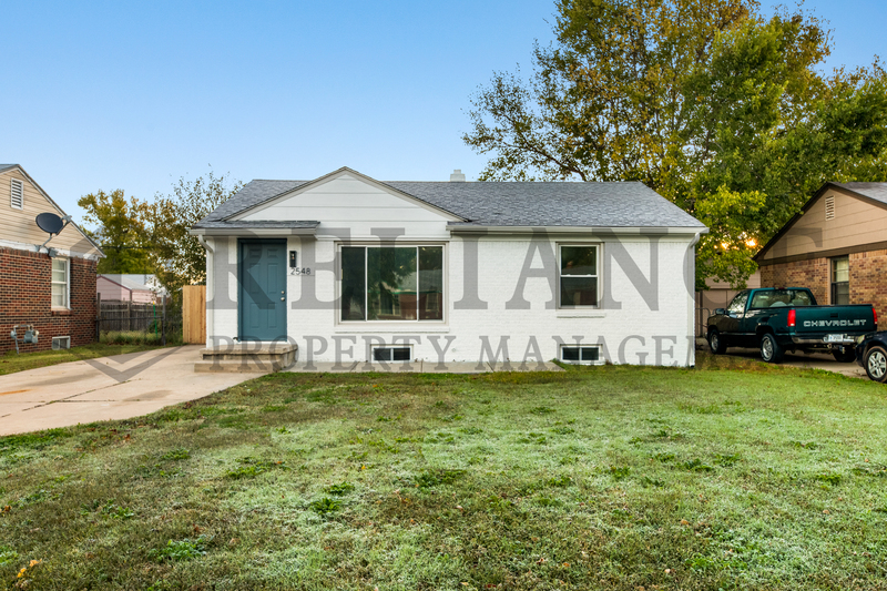 Wichita House: 2548 North Somerset Avenue