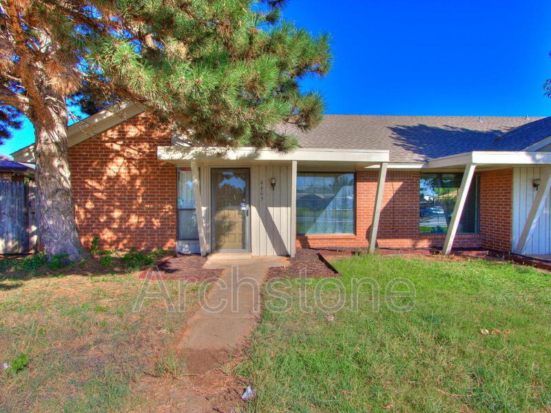 Okc Condo: 6605 Lyrewood Ln