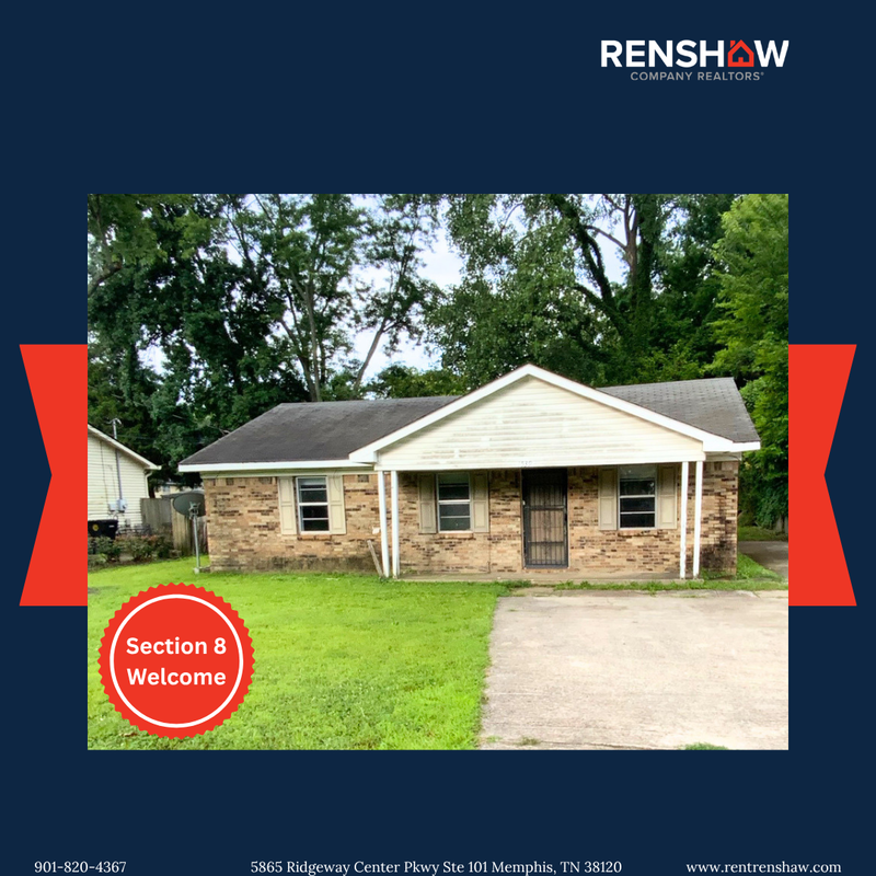 Dyersburg House: 1539 Defoe Rd