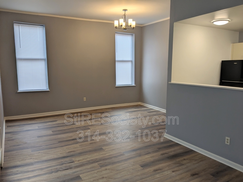 St. Louis Condo: 2012 Oregon Ave #B