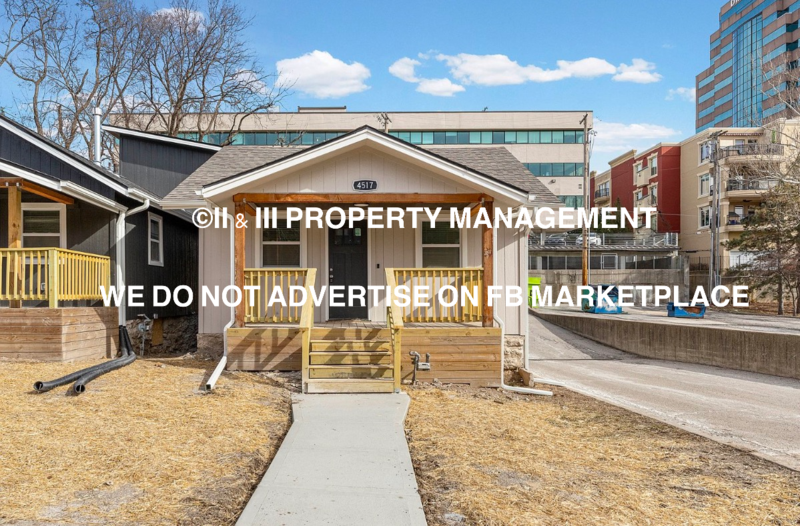 Kansas City House: 4517 Jarboe Street