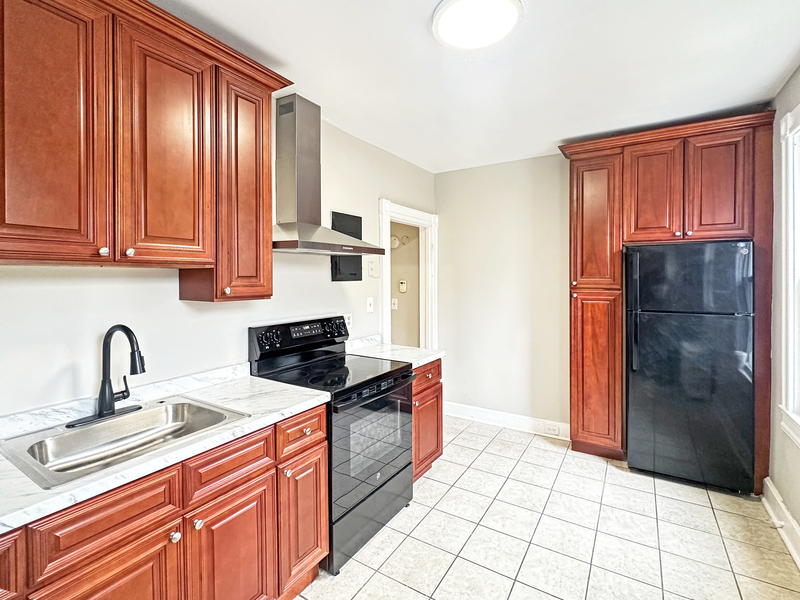 Baltimore Condo: 2618 Maryland Avenue