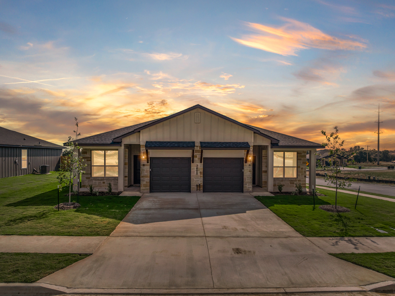 Killeen Condo: 3800 Pecan Hickory - 1