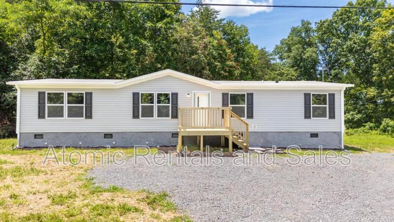 Powell House: 8903 Childress Rd