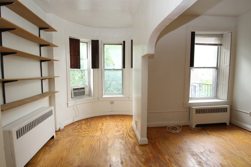 Baltimore Condo: 6 E. Preston St.