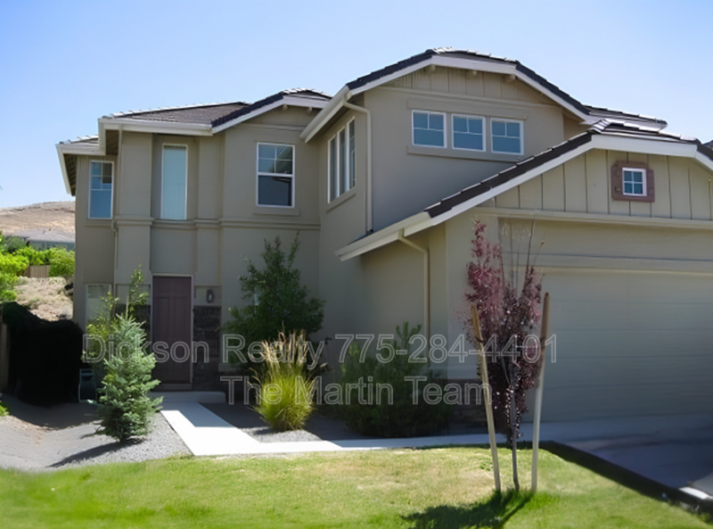Sparks House: 2741 Albazano Drive