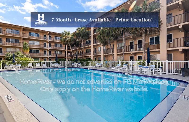 Belleair Bluffs Condo: 2525 W Bay Dr