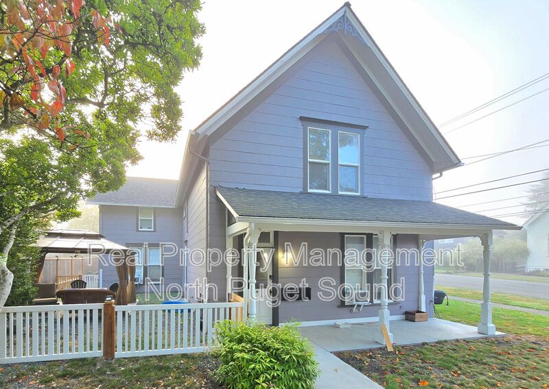 Snohomish Condo: 301 Avenue B