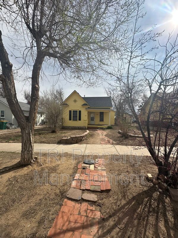 Greeley House: 2028 7th Avenue