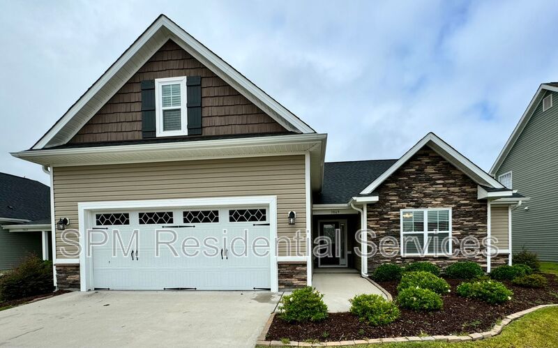 Leland House: 3869 Stone Harbor Pl