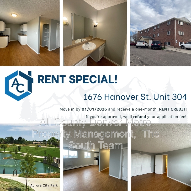 Aurora Condo: 1676 Hanover St