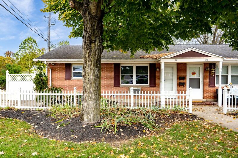 Germantown House: 14-107 Candlewood Court