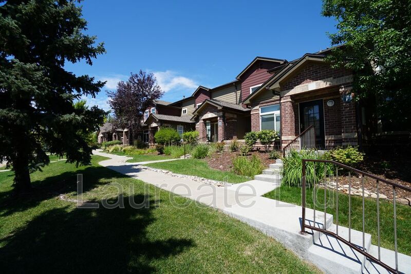 Highlands Ranch Townhome: 6510 Silver Mesa Dr.