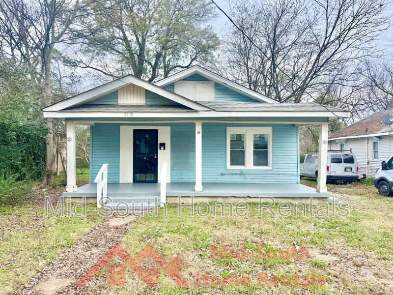 Memphis House: 3338 Coleman Ave