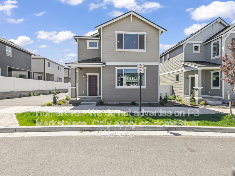 Liberty Lake House: 24520 E Short Tail Ln