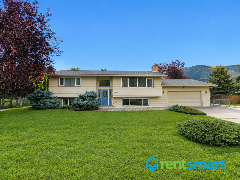 Missoula House: 2622 Duncan Drive