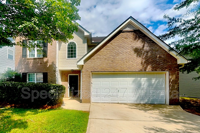 4 Bedroom House – 34 Belmont Park Dr, Newnan, GA