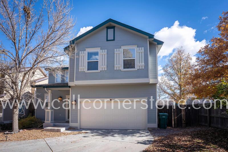 Colorado Springs House: 6925 Blue Anchor Point