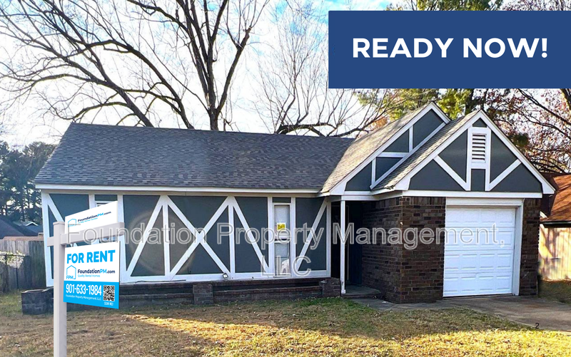 Memphis House: 3977 Lacewood Drive