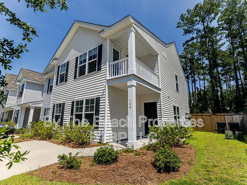 Summerville Townhome: 194 Spencer Circle