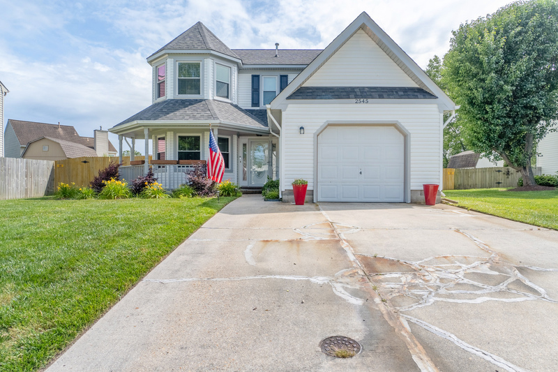 Request a Viewing for 2545 Gaines Mill Drive 1 Tenant Turner