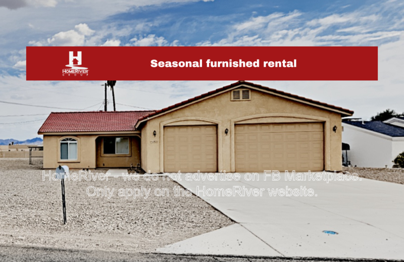 Lake Havasu City House: 1825 Rainbow Ave S