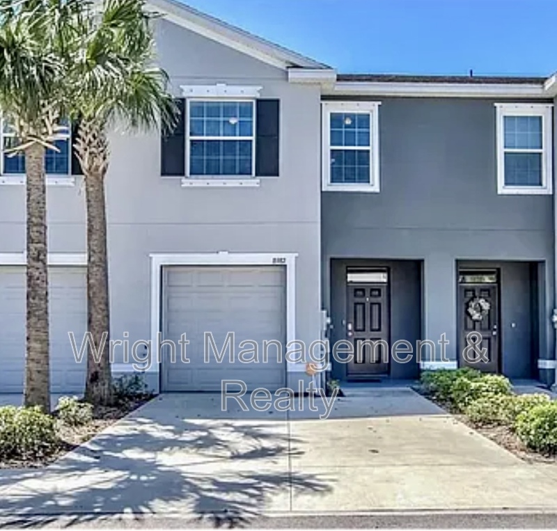 Riverview Townhome: 8982 Indigo Trail Loop