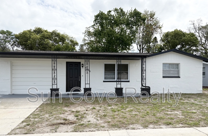 New Port Richey House: 4616 Ackerman St