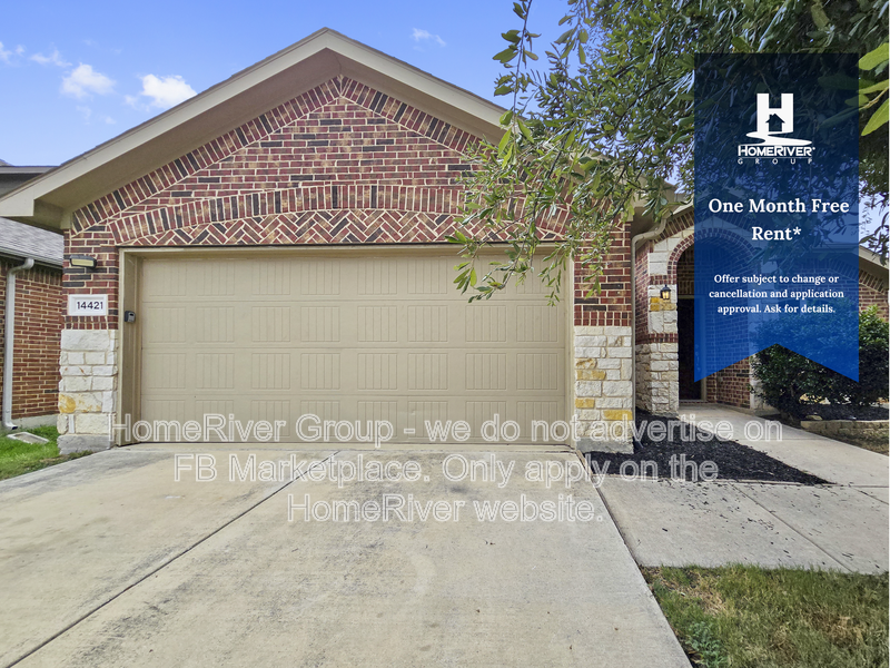 Haslet House: 14421 Mainstay Way