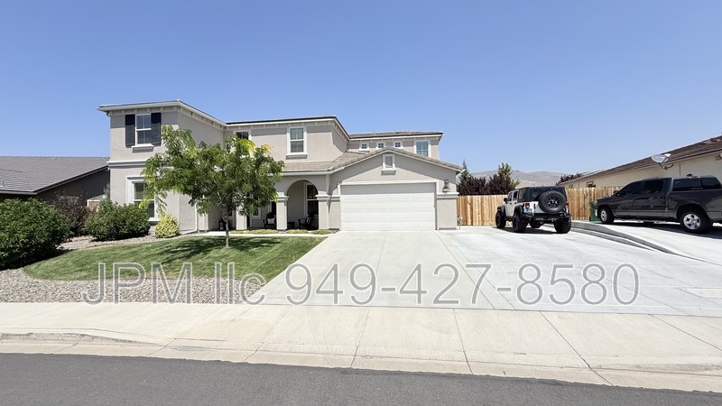 Reno House: 2715 Trail Rider Dr