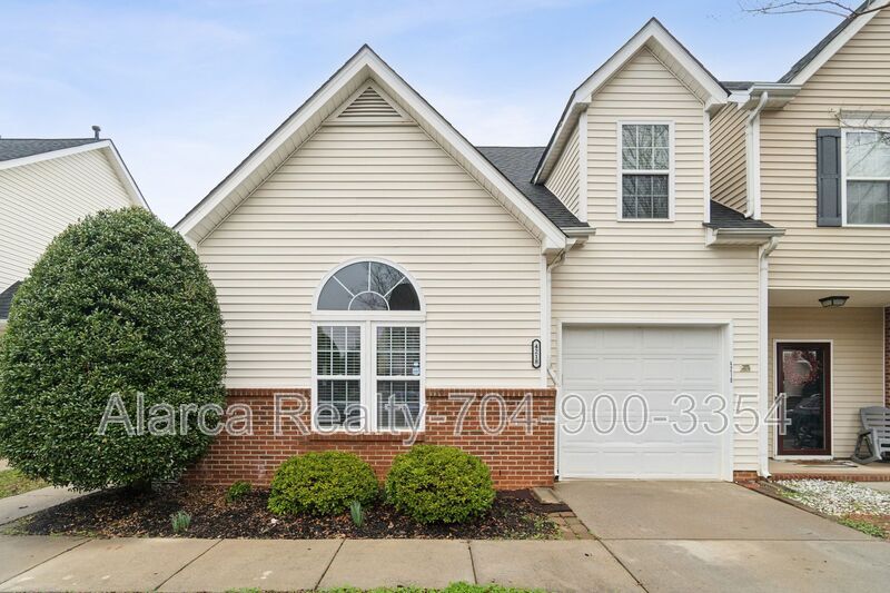 Charlotte Townhome: 4218 Amherst Villa Court