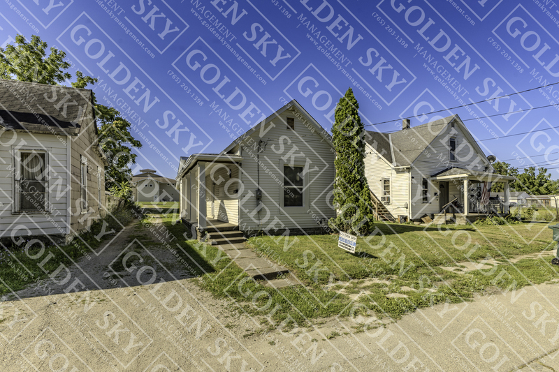 Muncie House: 415 West 9th Street