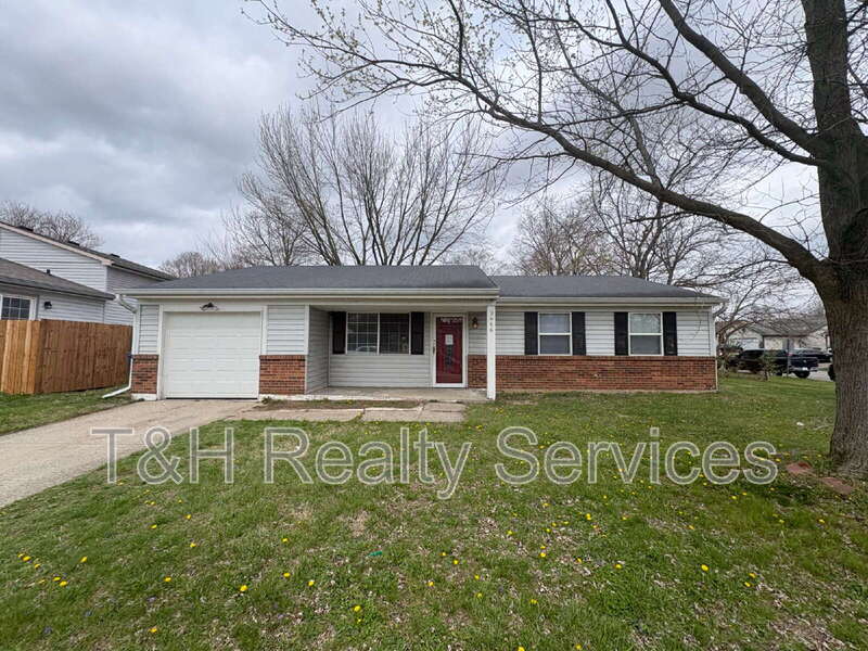 Indianapolis House: 9466 Burrwood Circle