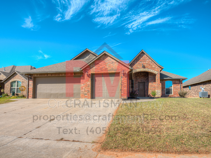 Yukon House: 3421 Canton Trail