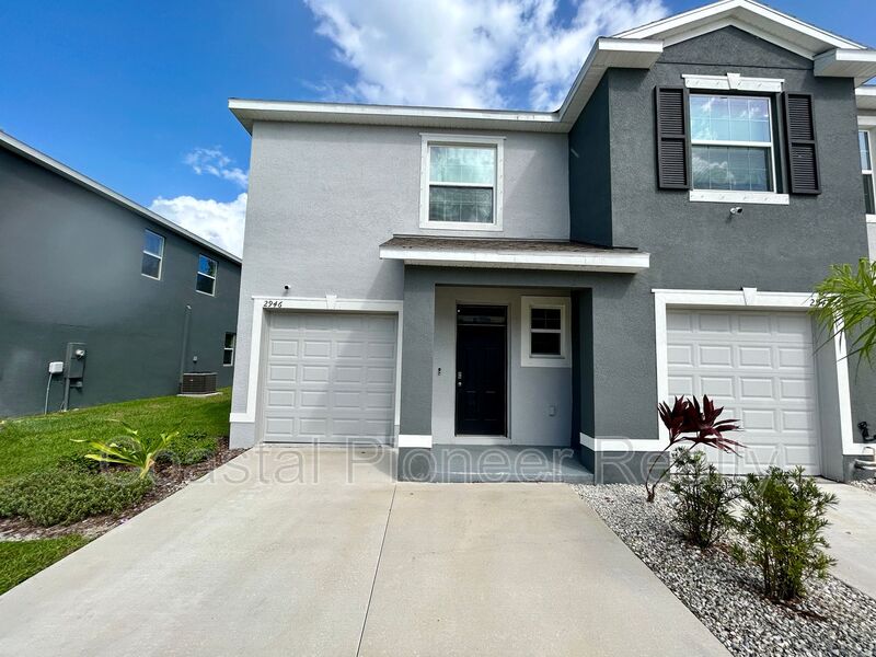 Odessa House: 2946 Suncoast Plains Dr