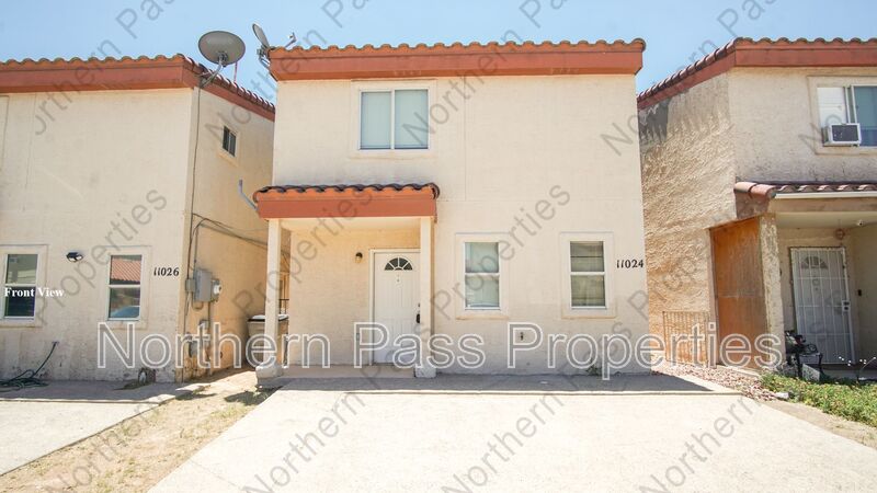 El Paso House: 11024 Sunshine
