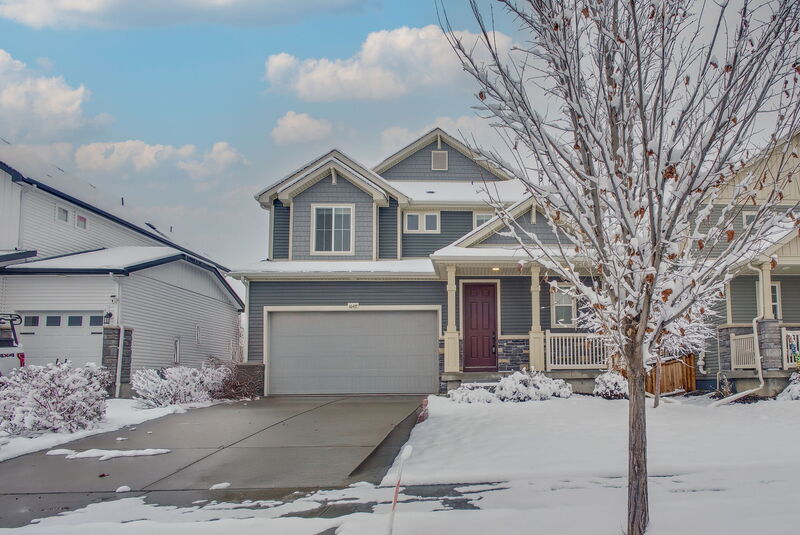 Commerce City House: 16417 East 111th Place