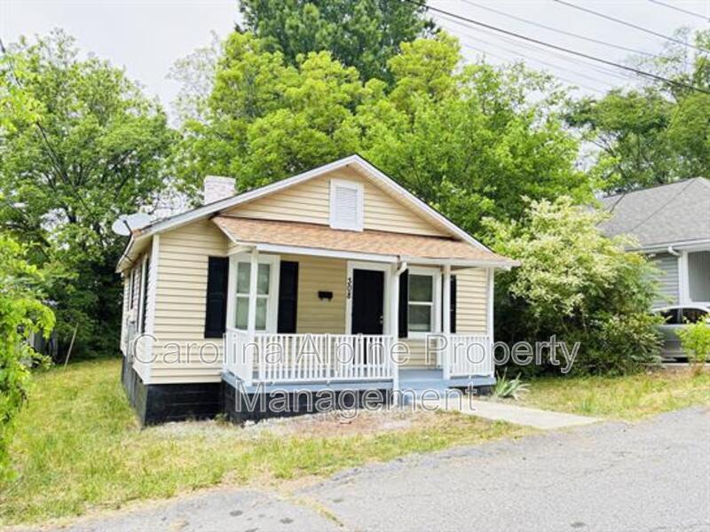 Gastonia House: 308 W Sullivan St