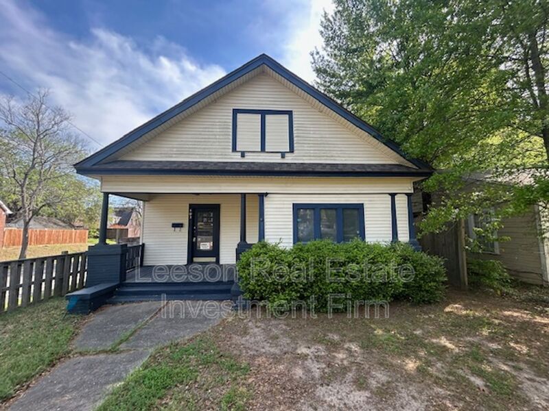 Shreveport House: 403 Merrick