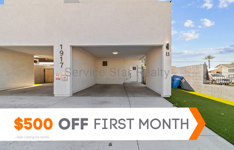 Phoenix House: 1917 W Sherman St