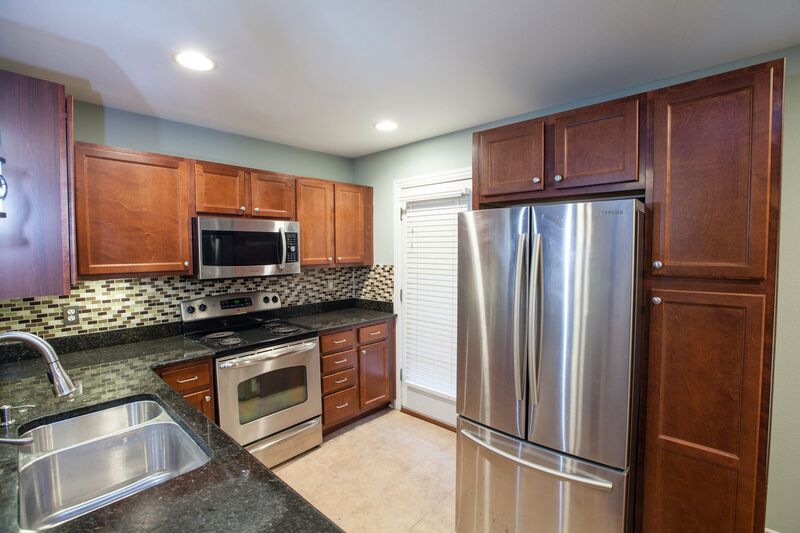 Dallas Condo: 4741 Bradford Drive