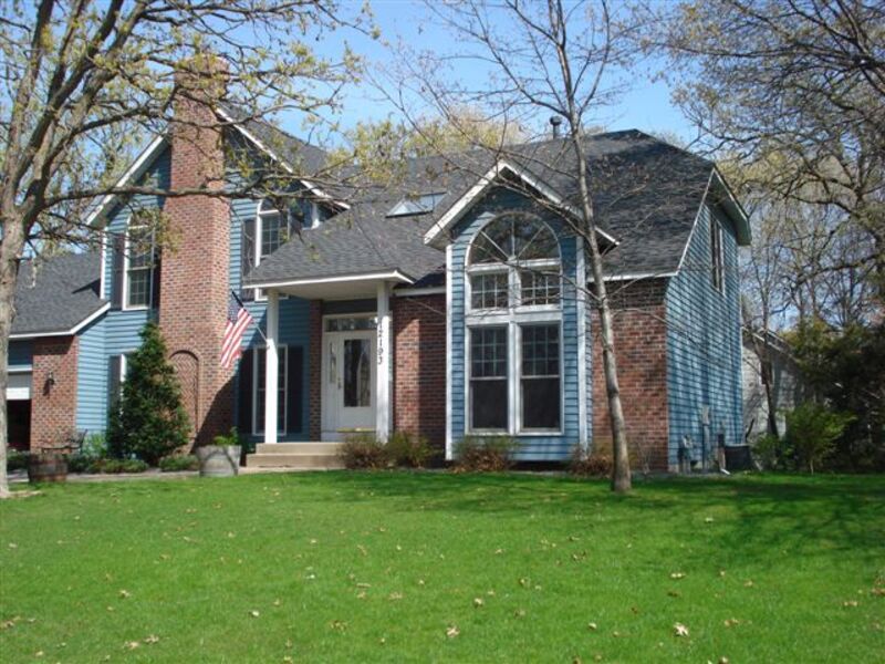 Coon Rapids House: 12193 Lily St NW