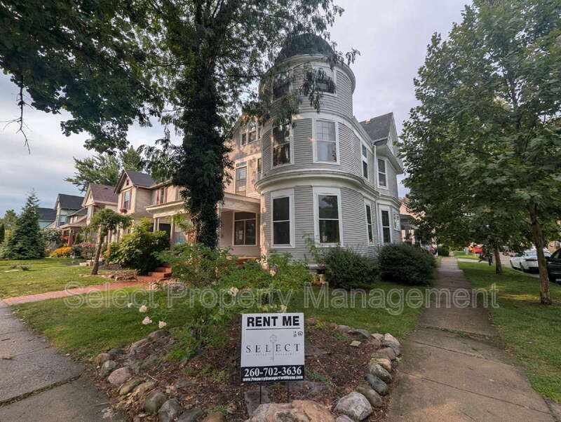 Fort Wayne Condo: 1025 Crescent Ave