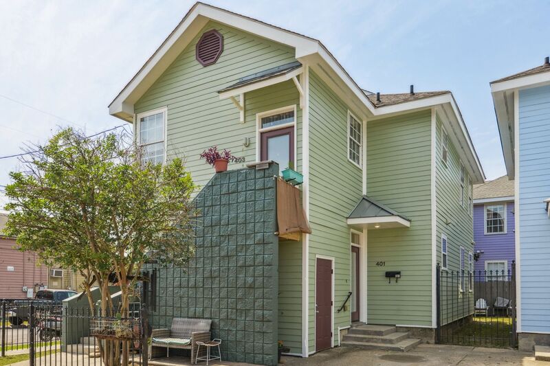 New Orleans Condo: 403 N Tonti St.